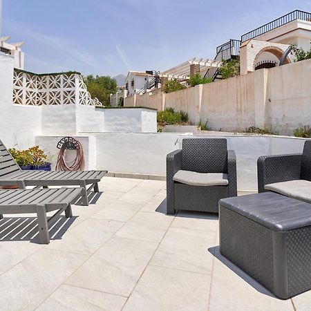 One Bedroom Penthouse Nerja Ngoại thất bức ảnh