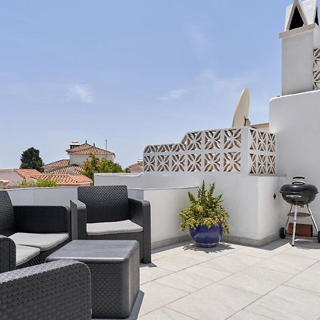 One Bedroom Penthouse Nerja Ngoại thất bức ảnh