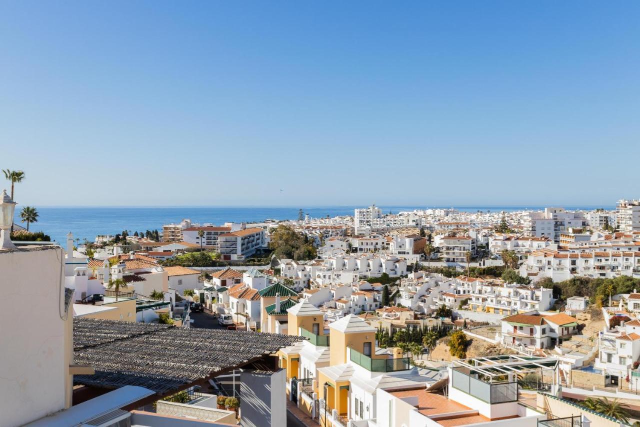 One Bedroom Penthouse Nerja Ngoại thất bức ảnh