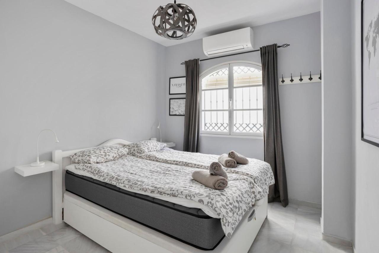 One Bedroom Penthouse Nerja Ngoại thất bức ảnh
