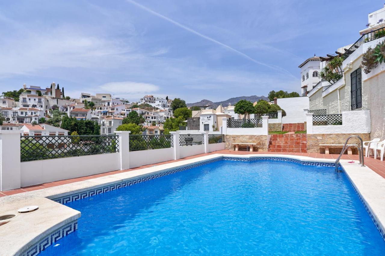 One Bedroom Penthouse Nerja Ngoại thất bức ảnh