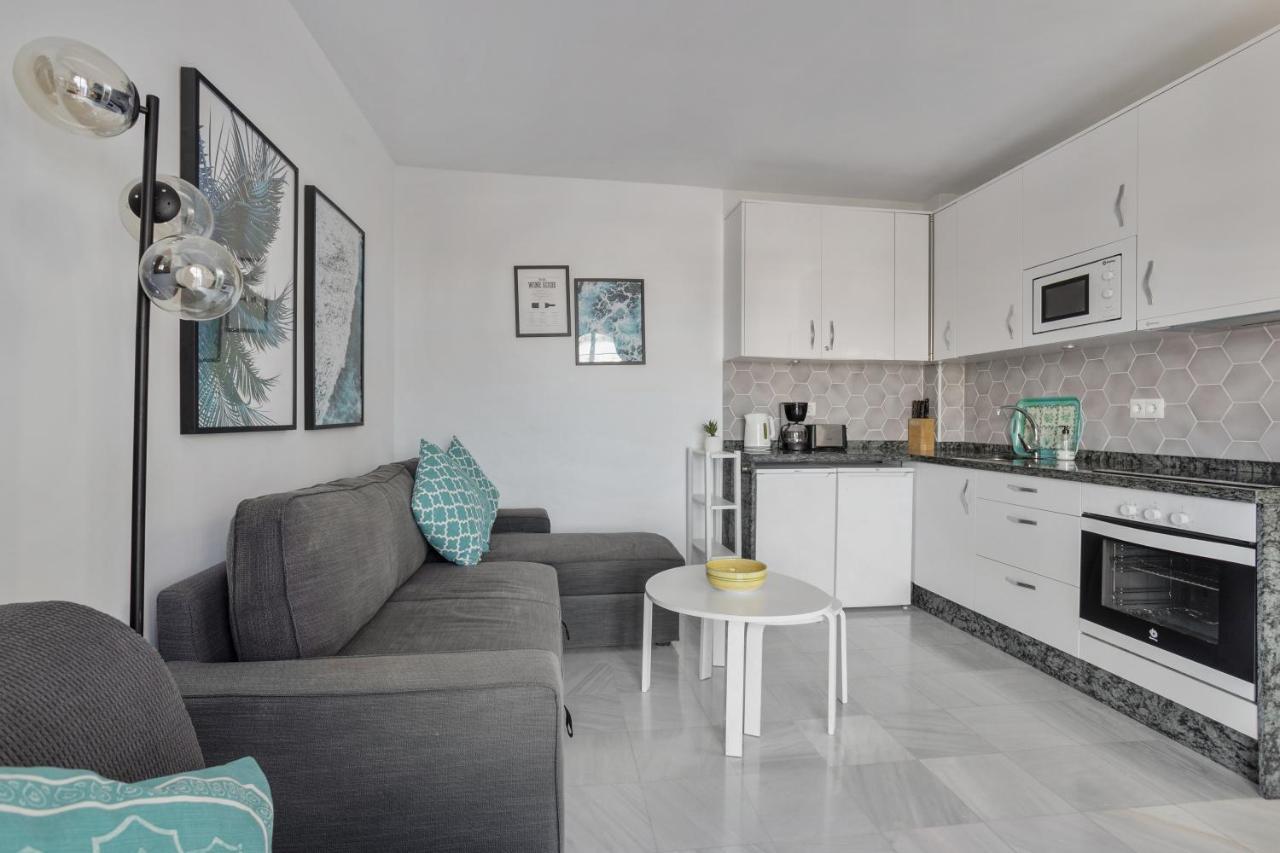 One Bedroom Penthouse Nerja Ngoại thất bức ảnh