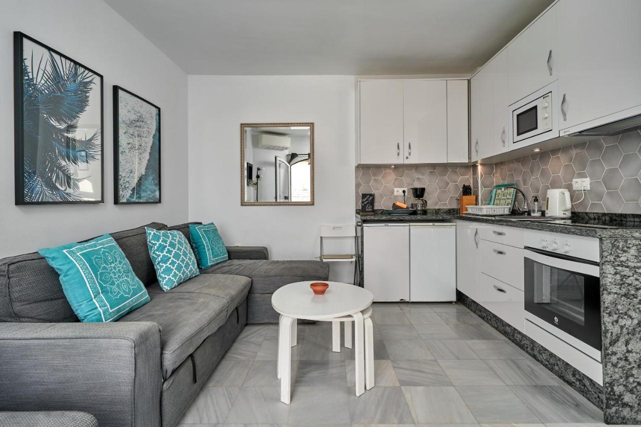 One Bedroom Penthouse Nerja Ngoại thất bức ảnh