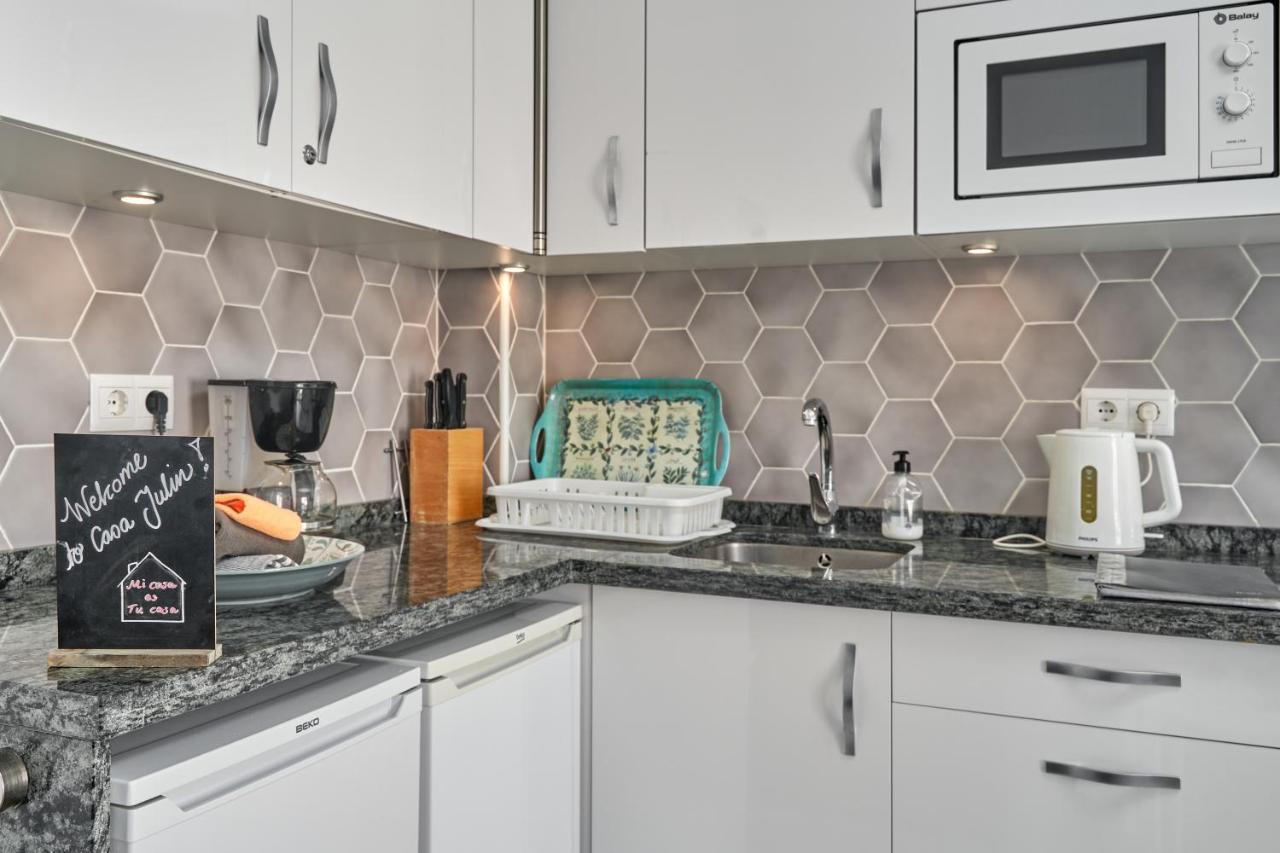 One Bedroom Penthouse Nerja Ngoại thất bức ảnh