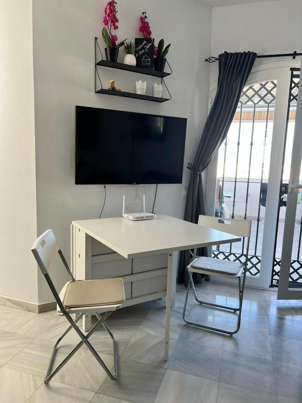 One Bedroom Penthouse Nerja Ngoại thất bức ảnh
