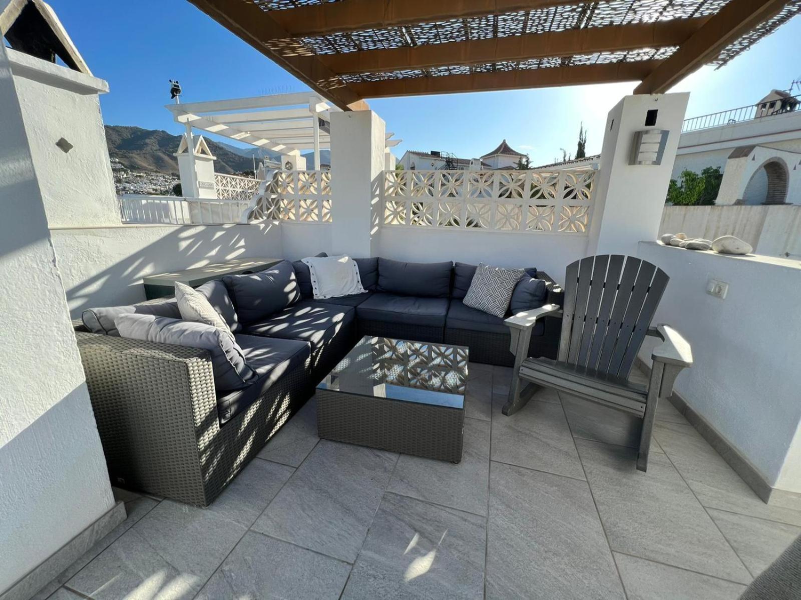 One Bedroom Penthouse Nerja Ngoại thất bức ảnh