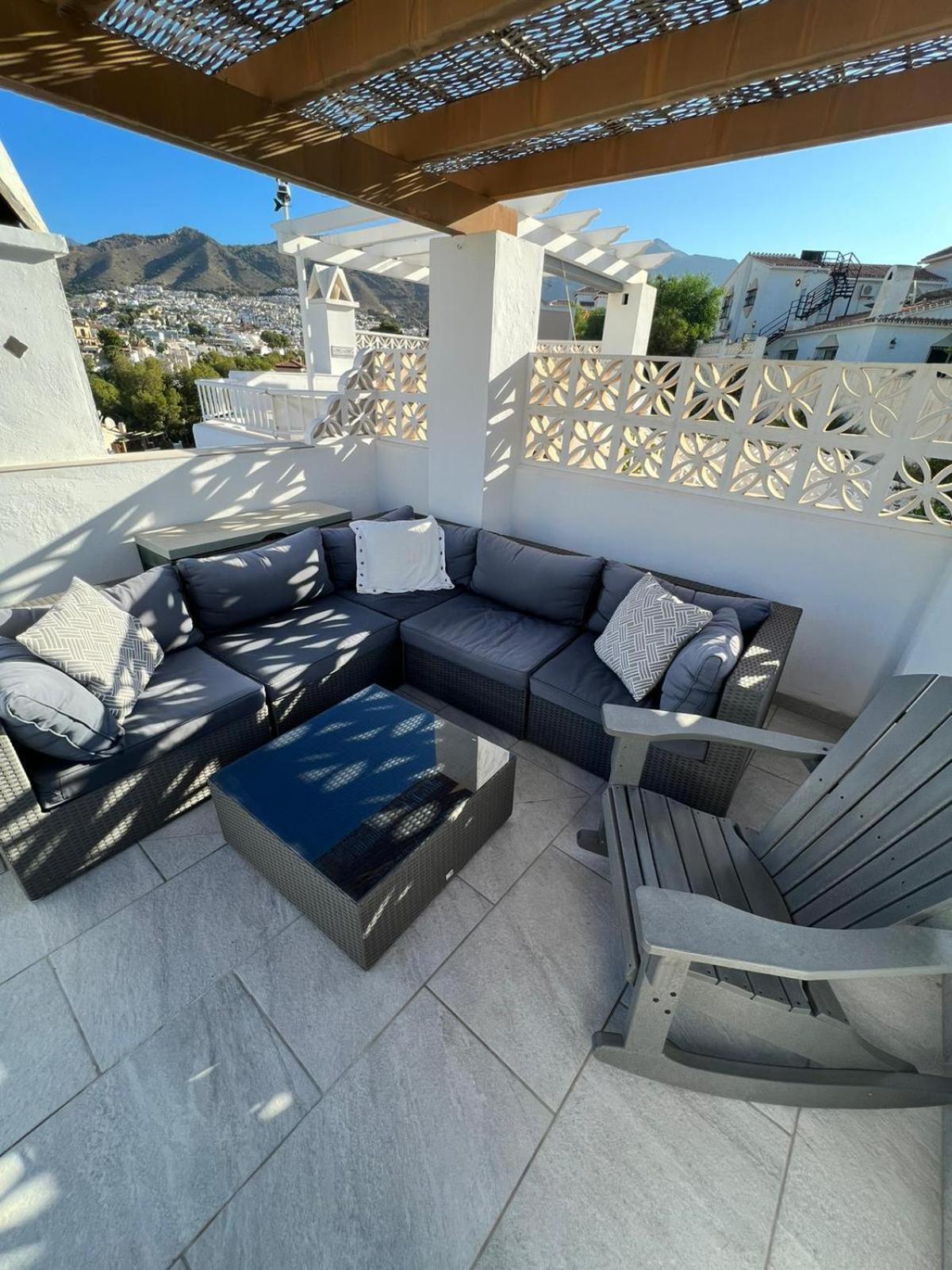 One Bedroom Penthouse Nerja Ngoại thất bức ảnh