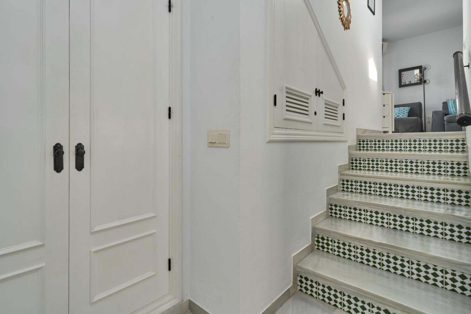 One Bedroom Penthouse Nerja Ngoại thất bức ảnh