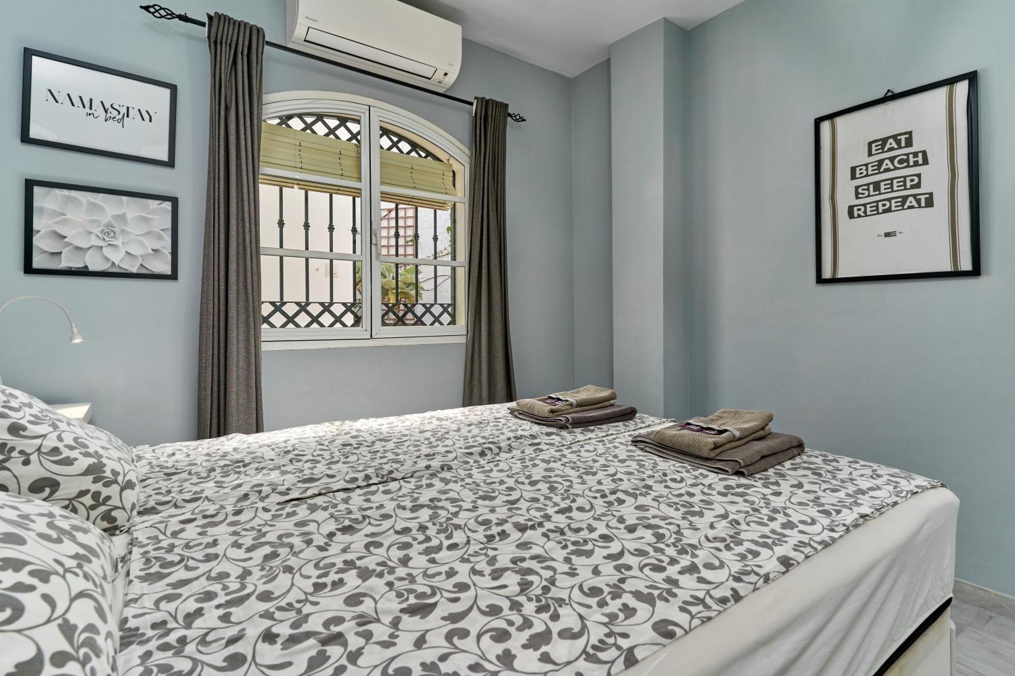 One Bedroom Penthouse Nerja Ngoại thất bức ảnh