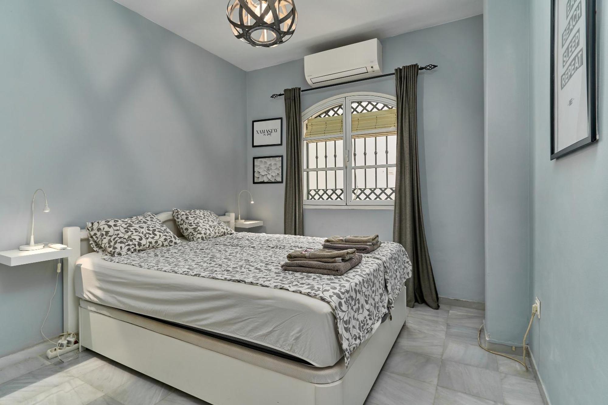 One Bedroom Penthouse Nerja Ngoại thất bức ảnh