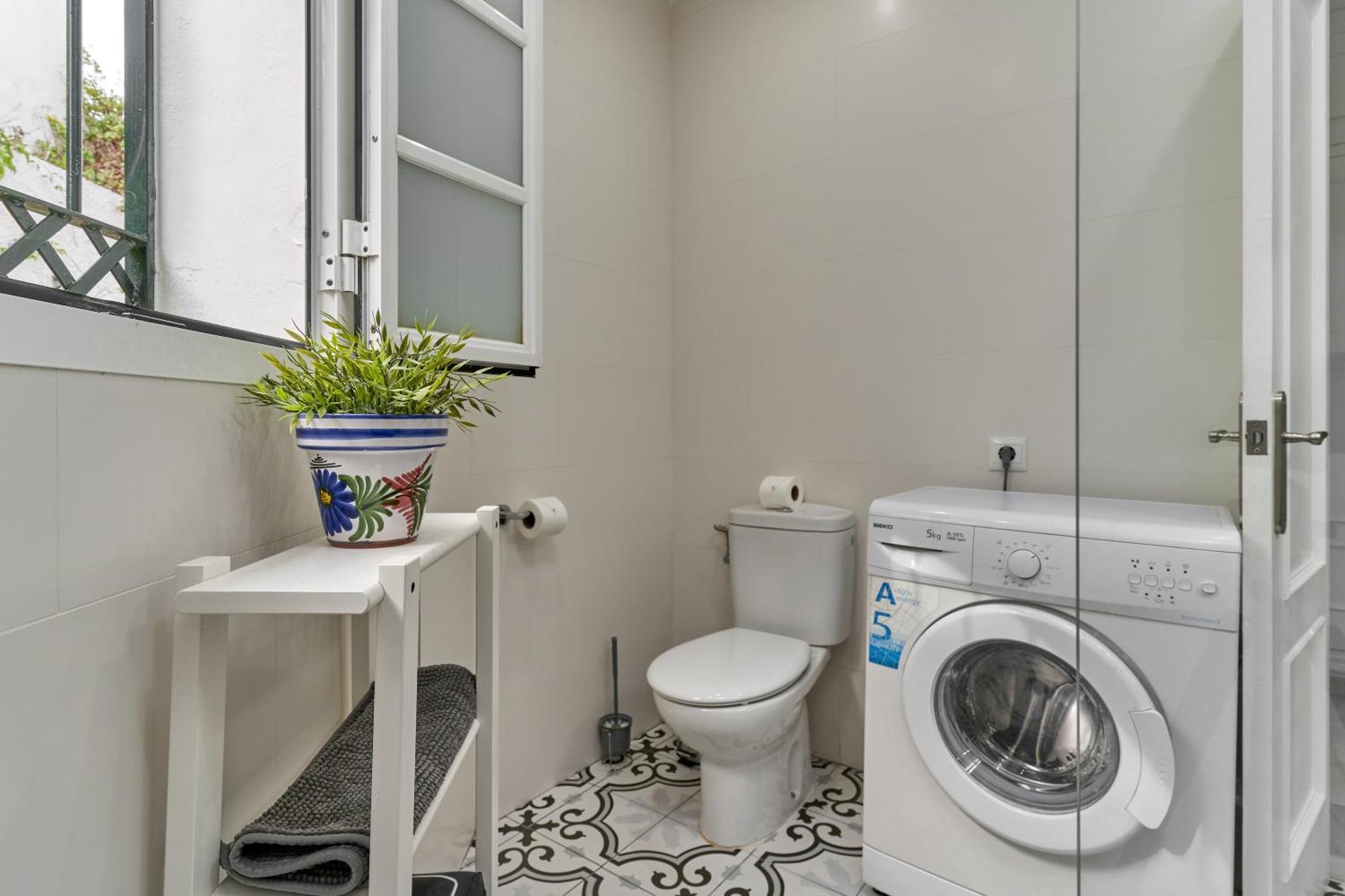 One Bedroom Penthouse Nerja Ngoại thất bức ảnh