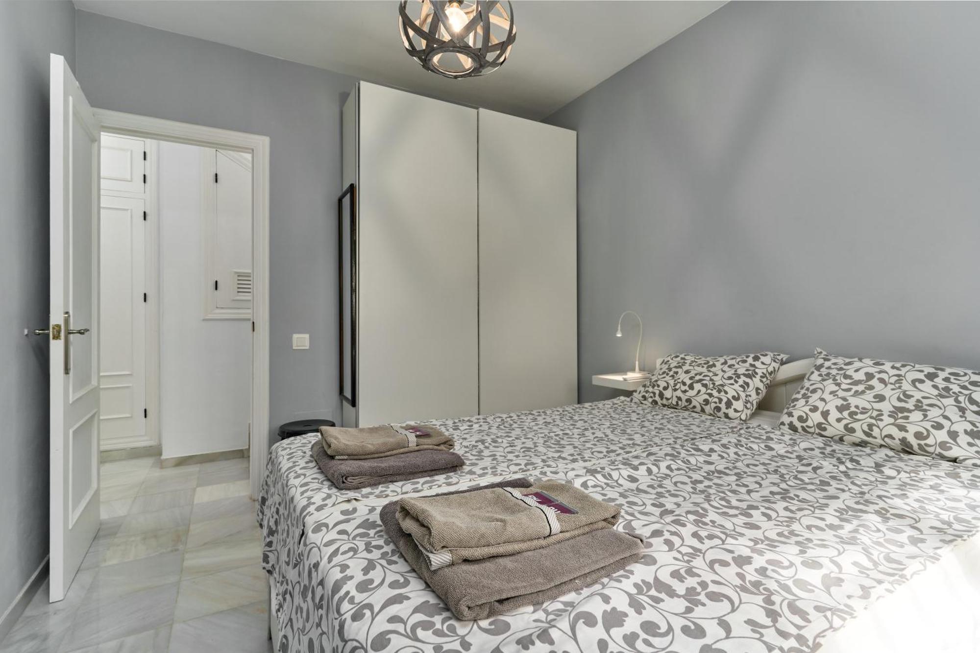 One Bedroom Penthouse Nerja Ngoại thất bức ảnh