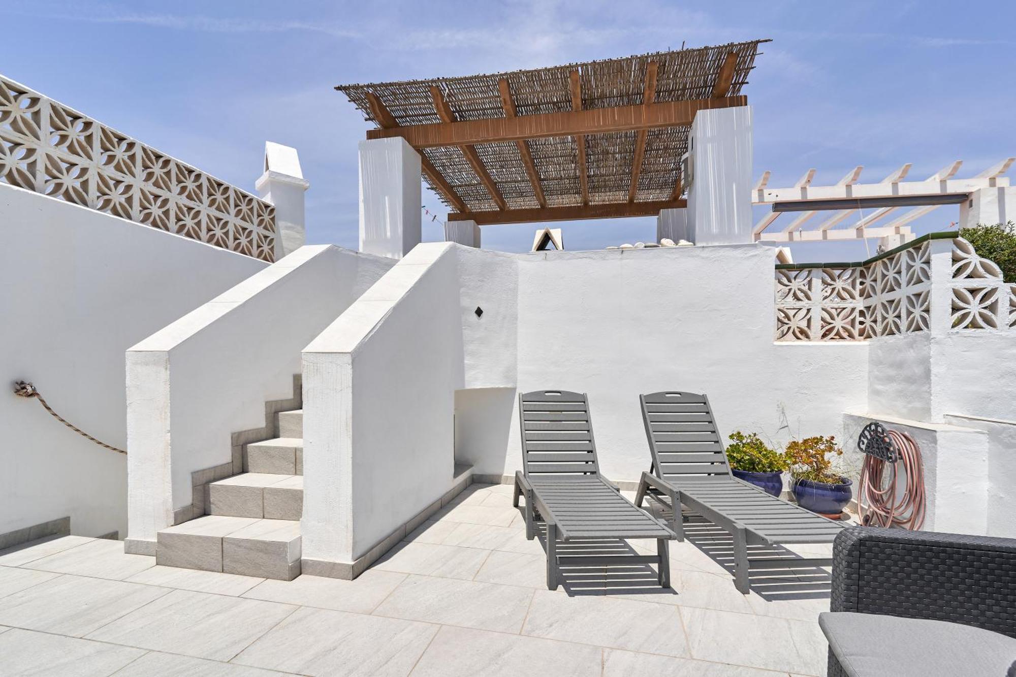 One Bedroom Penthouse Nerja Ngoại thất bức ảnh