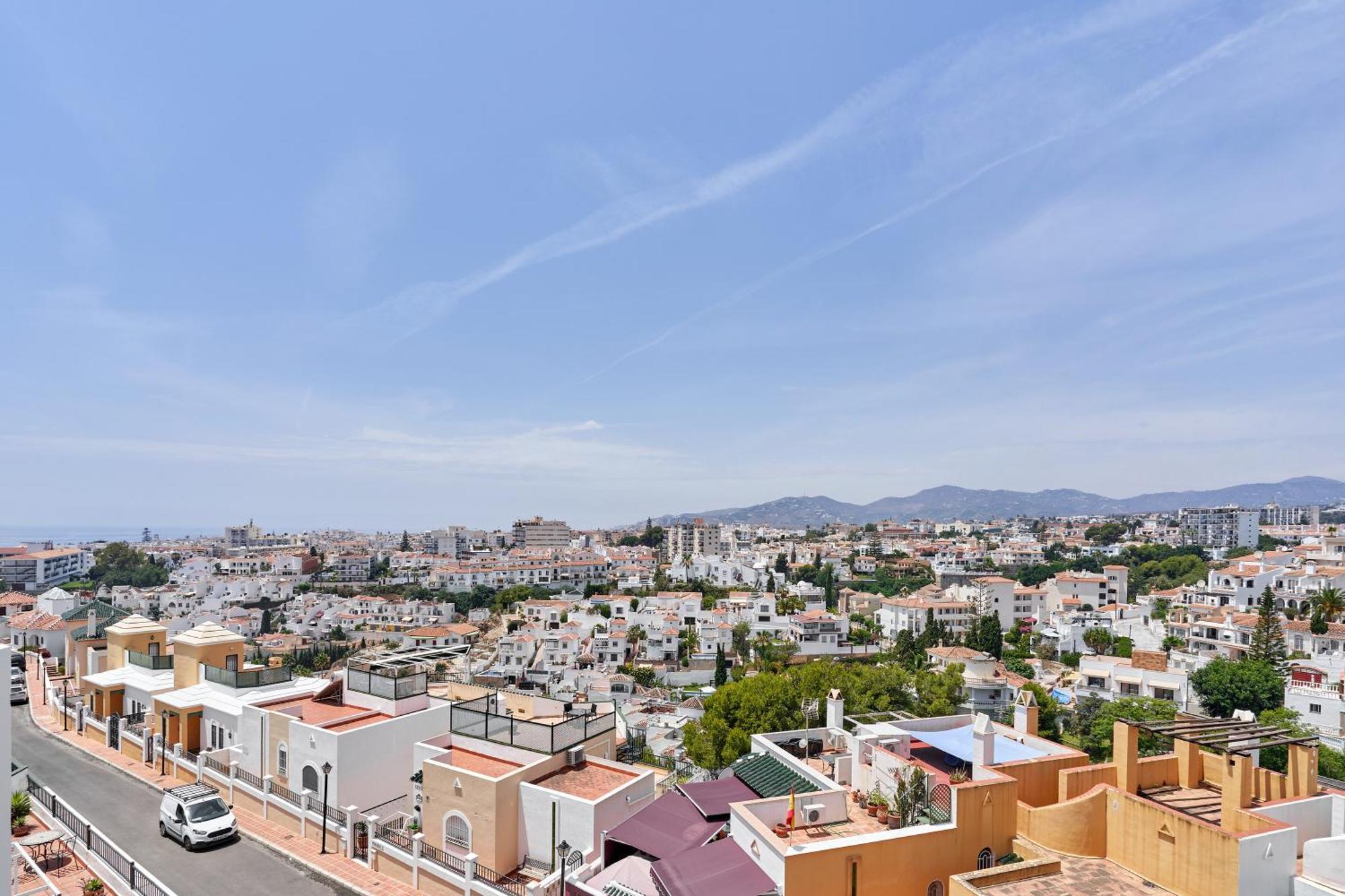 One Bedroom Penthouse Nerja Ngoại thất bức ảnh